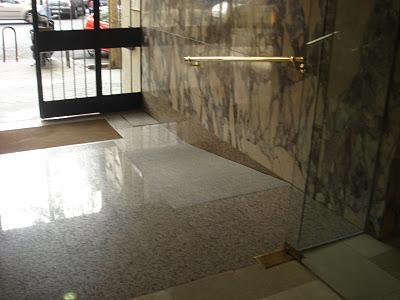 C/ Orense (Madrid) - Mejora de la Accesibilidad