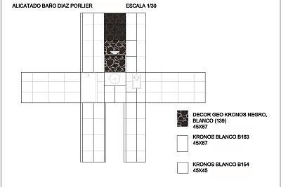 Cuartos de Baño - Interiorismo LC-Architects