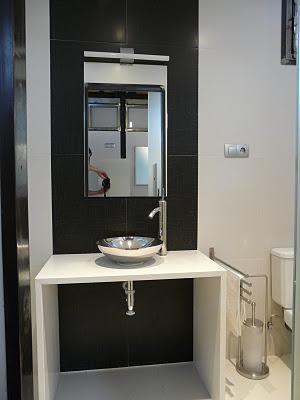 Cuartos de Baño - Interiorismo LC-Architects