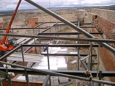 Castillo del Buen Suceso - Capilla y Patio de Armas (2005-2008)