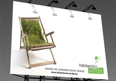 Vallas con vida. La Habitación Verde