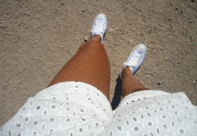 Black and White in Chichen Itza