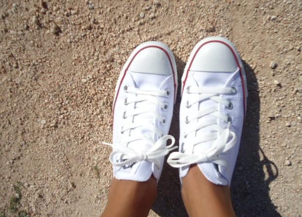 Black and White in Chichen Itza