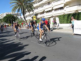 Triatló Vilanova