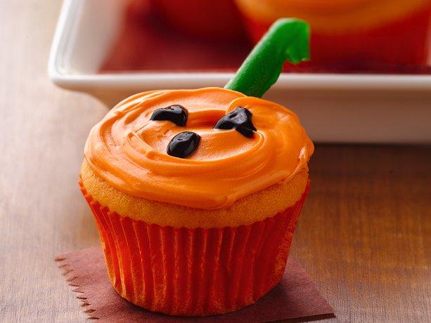 Mini tortas de calabaza