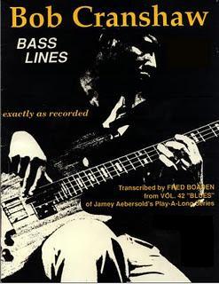 Bob Cranshaw – Bass Lines