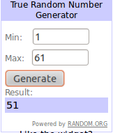 Ganadores: Sorteo 'Isla de Nam'