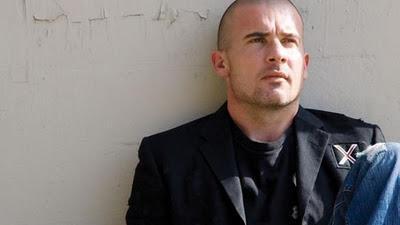 Dominic Purcell ficha para 'Paradise lost'