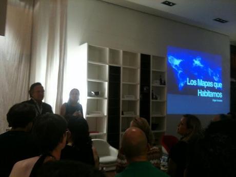 Los mapas en los que vivimos Los mapas en los que vivimos