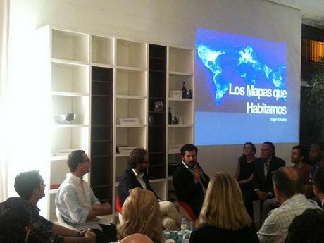 Los mapas en los que vivimos Los mapas en los que vivimos