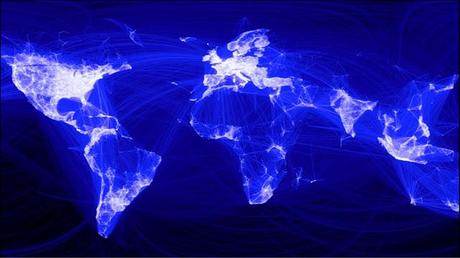 Los mapas en los que vivimos Los mapas en los que vivimos