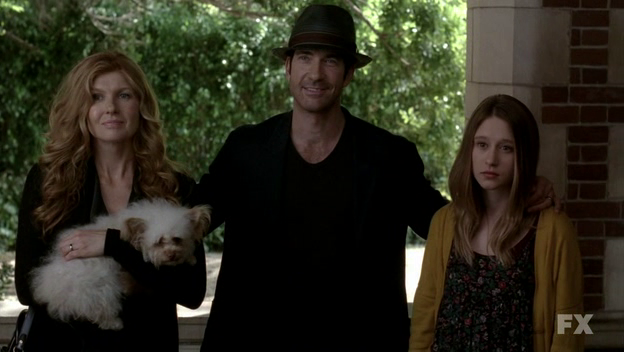 Crítica de TV: American Horror Story 1x01