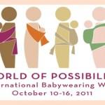 Crianza: Semana Internacional de la Crianza en Brazos 2011