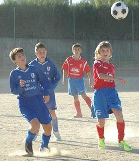 MACEDA 0 - BARBADAS B 4 (INFANTIL PROVINCIAL)