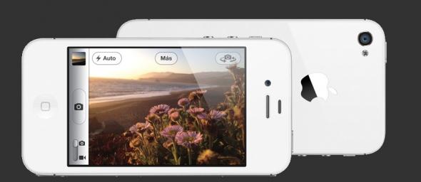 Apple nos trae una cámara compacta en un móvil… con el Iphone 4s o al menos así parece