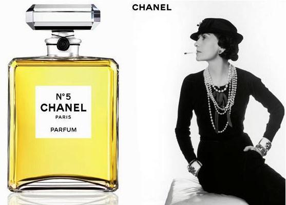 Las memorias de un perfume: Chanel nº 5