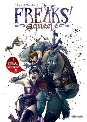 Novedades de noviembre de dibbuks