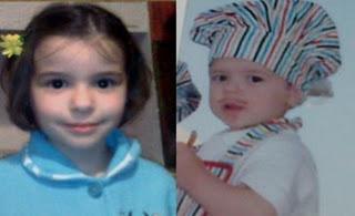 La policía descarta encontrar con vida a los niños desaparecidos en Córdoba.