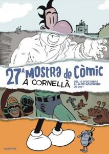 27ª Mostra de Còmic a Cornellà