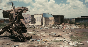 Llegan para quedarse: “District 9″. Hacia el hipercine, multiconfusión de formatos para contar otra vez lo ya contado.