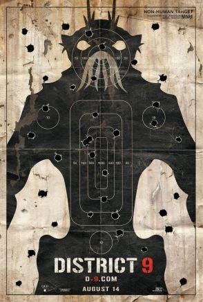 Llegan para quedarse: “District 9″. Hacia el hipercine, multiconfusión de formatos para contar otra vez lo ya contado.