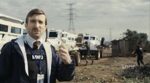 Llegan para quedarse: “District 9″. Hacia el hipercine, multiconfusión de formatos para contar otra vez lo ya contado.