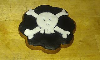 Galletas para princesas y piratas