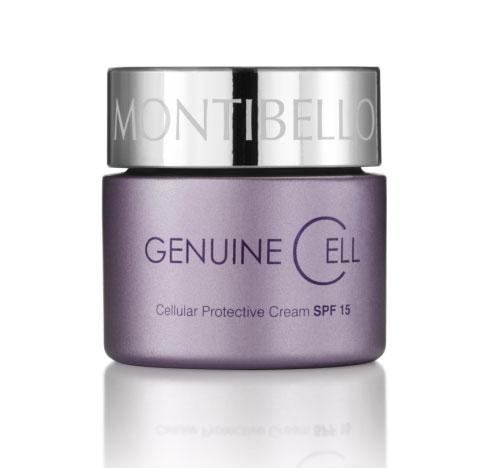 Cellular Protective Cream SPF 15 de Montibello