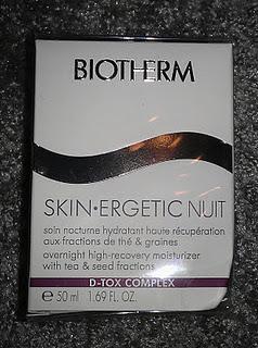 Biotherm Skin Ergetic