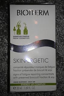 Biotherm Skin Ergetic