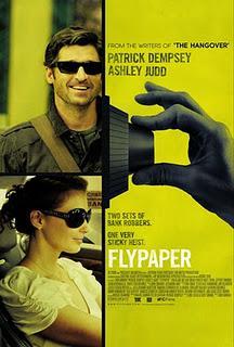 Trailer español de 'Atraco por duplicado' ('Flypaper'), con Patrick Dempsey y Ashley Judd
