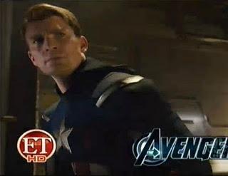 Un primer vistazo a The Avengers vía ET