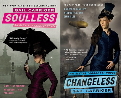 Portadas Importadas 12 (El protectorado de la sombrilla) Portadas Importadas 12 (El protectorado de la sombrilla)