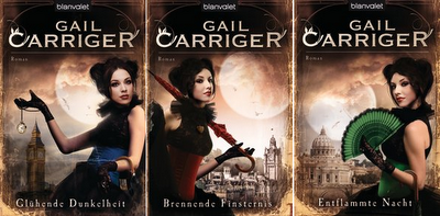 Portadas Importadas 12 (El protectorado de la sombrilla) Portadas Importadas 12 (El protectorado de la sombrilla)