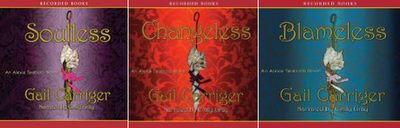 Portadas Importadas 12 (El protectorado de la sombrilla) Portadas Importadas 12 (El protectorado de la sombrilla)