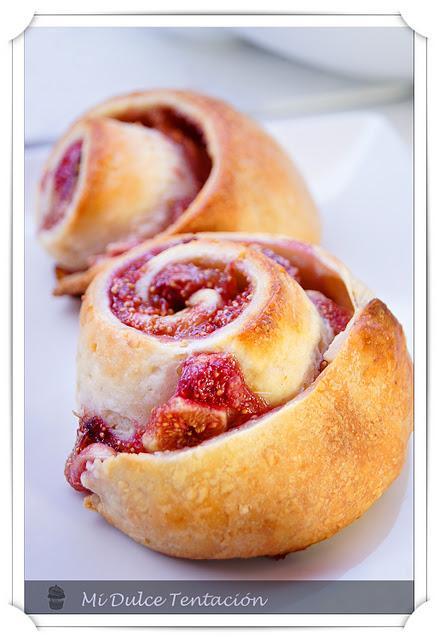 Enrollados de Higos Enrollados de Higos