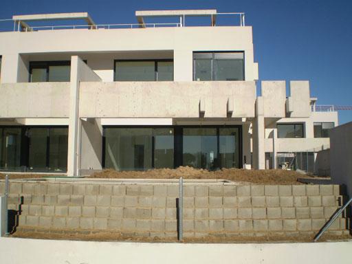 A-cero presenta una urbanización de viviendas unifamiliares situada en el norte de Madrid
