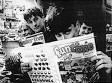 Oldies But Goldies: This Poison! – Magazine 1986-1988