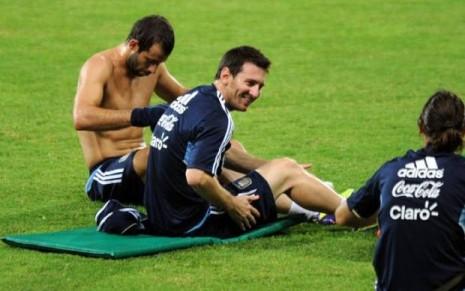 La previa de Venezuela-Argentina: Un examen de riesgo