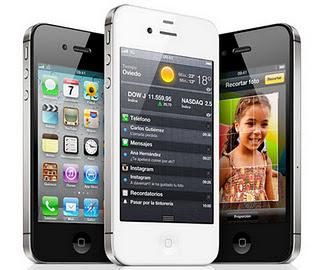 El iPhone 4S bate record de reservas.