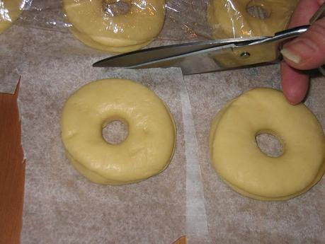 Donas, Donuts perfectos