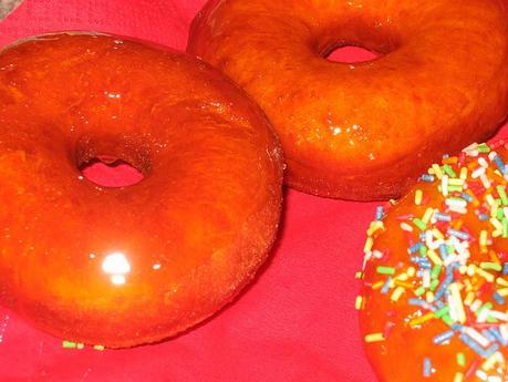 Donas, Donuts perfectos Donas, Donuts perfectos