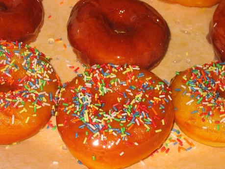 Donas, Donuts perfectos