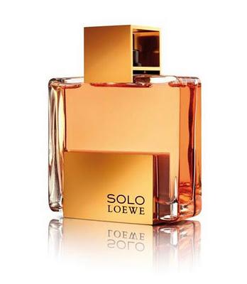 Perfumes para ellos : Solo Absoluto de Loewe