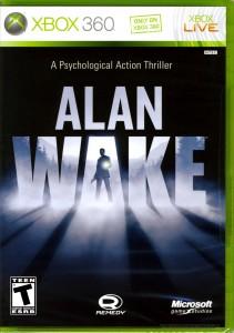 Alan Wake / Remedy Entertainment-Microsoft Game Studios / Xbox 360