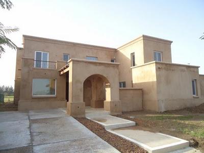 FACHADAS RUSTICAS Y ACTUALES