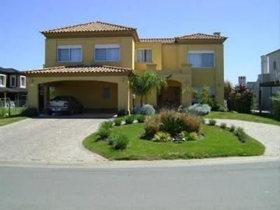 FACHADAS RUSTICAS Y ACTUALES