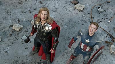 THE AVENGERS: Primer full trailer del film de Marvel THE AVENGERS: Primer full trailer del film de Marvel