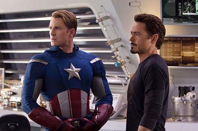 THE AVENGERS: Primer full trailer del film de Marvel THE AVENGERS: Primer full trailer del film de Marvel
