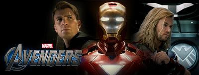 THE AVENGERS: Primer full trailer del film de Marvel THE AVENGERS: Primer full trailer del film de Marvel